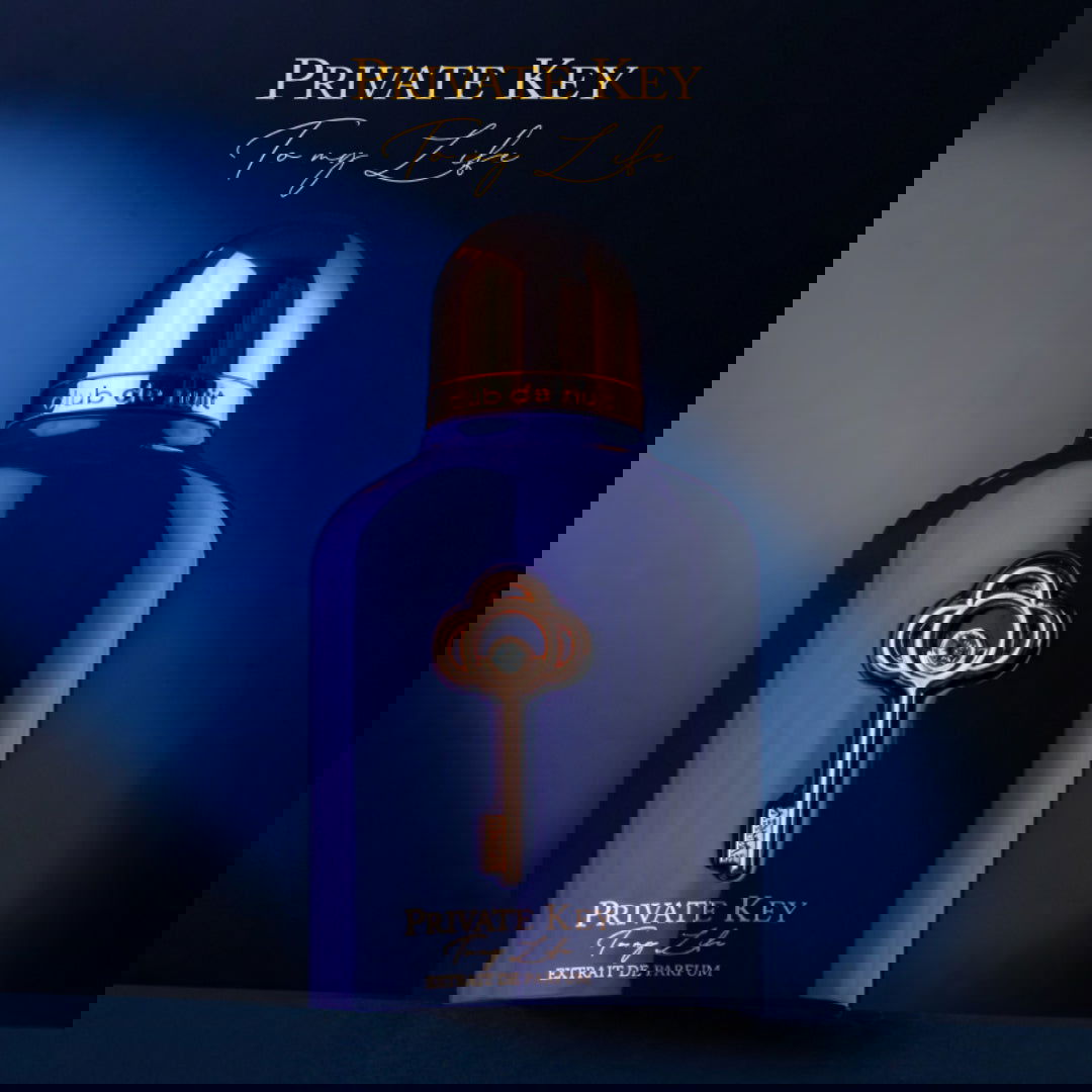 Private Key to my Life Armaf